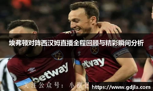 埃弗顿对阵西汉姆直播全程回顾与精彩瞬间分析